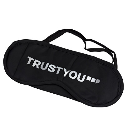 Augenmaske von TrustYou GmbH