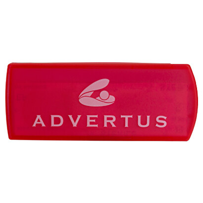 Pflasterbox 'Pocket' von Advertus GmbH & Co KG