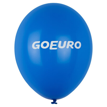 Standardluftballon von GoEuro Travel GmbH