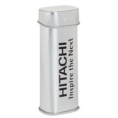 Hohe Dose, 2-farbiger Druck von Hitachi Medical Systems GmbH