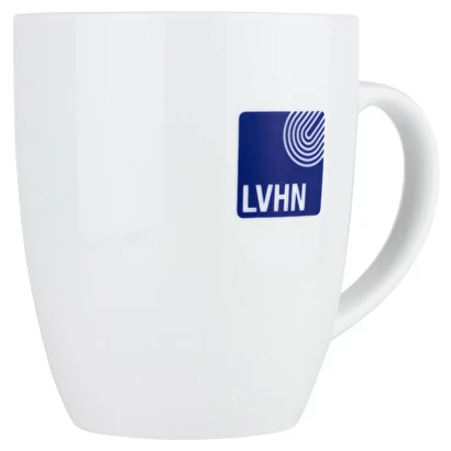 SND Porzellanbecher Dublin von LVHN Steuerberatungs GmbH