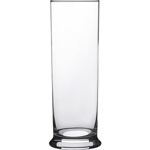Club Becher 0,25 L , Rastal, klar, Glas, 15,90cm (Höhe), Bild 1