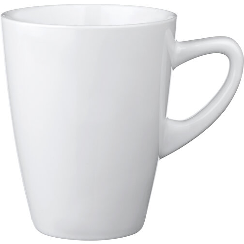 Kenia Kaffeetasse , Rastal, weiß, Porzellan, 9,00cm (Höhe), Bild 1
