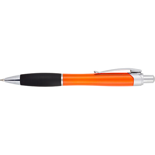 Kugelschreiber Tirol , Promo Effects, orange, Kunststoff, 14,00cm (Länge), Bild 4