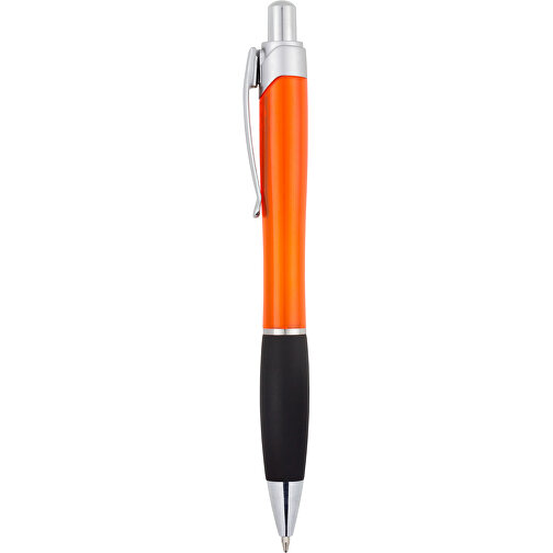 Kugelschreiber Tirol, EXPRESS , Promo Effects, orange, Kunststoff, 14,00cm (Länge), Bild 3