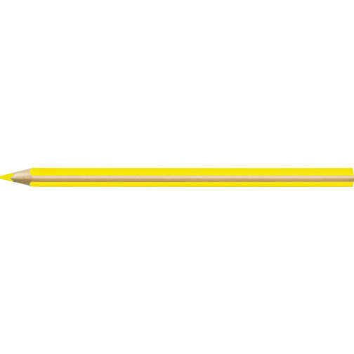 STAEDTLER Trockentextmarker Textsurfer Dry , Staedtler, gelb, Holz, 17,50cm x 0,90cm x 0,90cm (Länge x Höhe x Breite), Bild 3