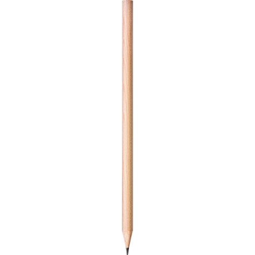 STAEDTLER Bleistift Rund, Natur , Staedtler, natur, Holz, 17,70cm x 0,80cm x 0,80cm (Länge x Höhe x Breite), Bild 1