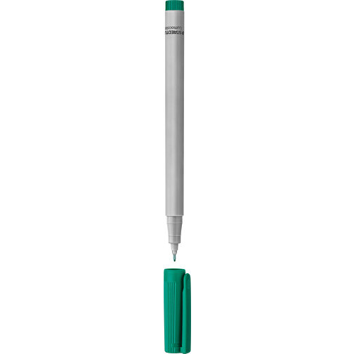 STAEDTLER Lumocolor Non-permanent S , Staedtler, grün, Kunststoff, 14,10cm x 0,90cm x 0,90cm (Länge x Höhe x Breite), Bild 1