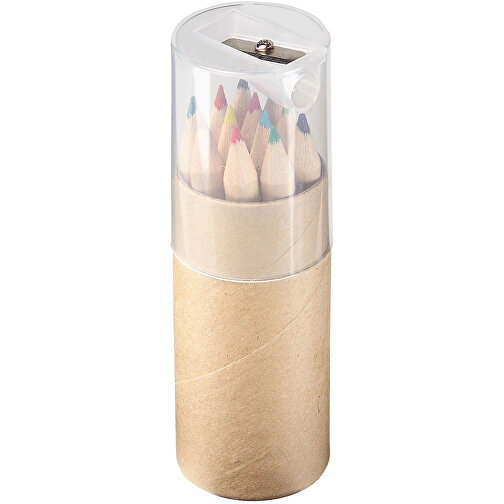 Ensemble de crayons de couleur 'Sharpener', Image 1