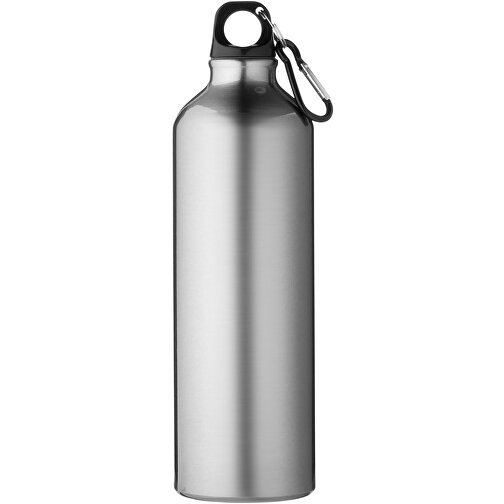 Oregon 770 Ml Aluminium Trinkflasche Mit Karabinerhaken , silber, Aluminium, 25,00cm (Höhe), Bild 7