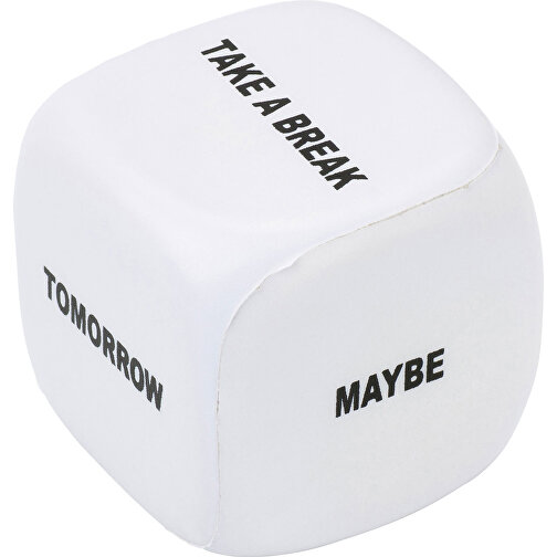 Antistress cubo decision maker, Immagine 2
