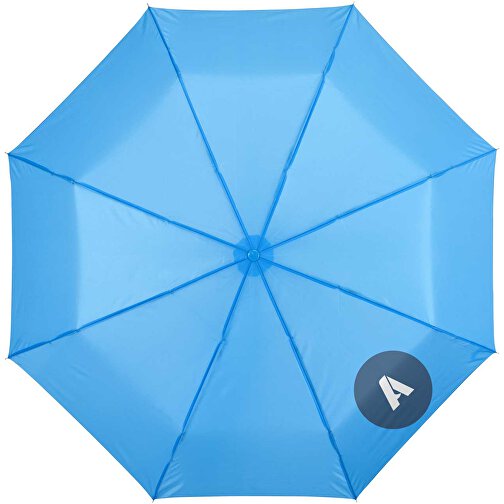 Ida 21,5' foldbar paraply, Billede 3