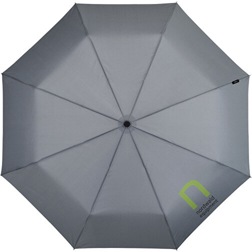 21,5' Traveler 3-sektions automatisk paraply, Bild 5