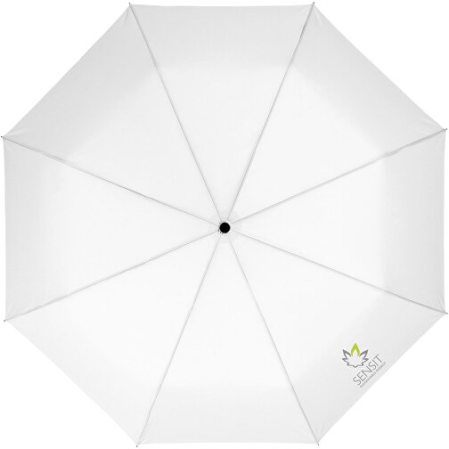 21' Wali 3-sektions automatisk paraply, Bild 6