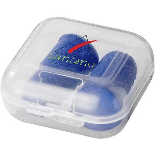 Zatyczki do uszu Serenity w etui, Obraz 2
