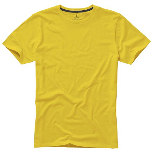 Nanaimo T-Shirt Für Herren , gelb, Single jersey Strick 100% BCI Baumwolle, 160 g/m2, XS, , Bild 28