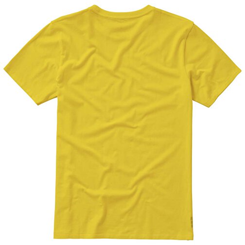 Nanaimo T-Shirt Für Herren , gelb, Single jersey Strick 100% BCI Baumwolle, 160 g/m2, M, , Bild 16