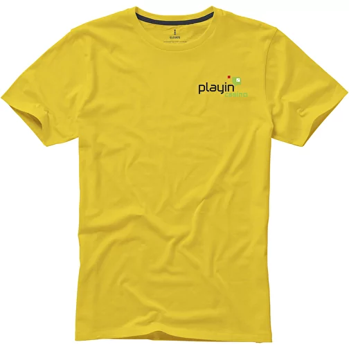 T-shirt manches courtes pour hommes Nanaimo, Image 2