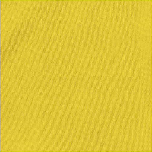 Nanaimo T-Shirt Für Herren , gelb, Single jersey Strick 100% BCI Baumwolle, 160 g/m2, XL, , Bild 3