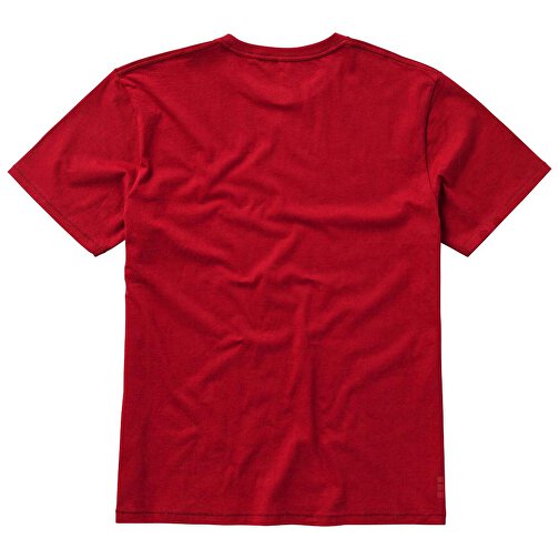 Nanaimo T-Shirt Für Herren , rot, Single jersey Strick 100% BCI Baumwolle, 160 g/m2, XS, , Bild 27