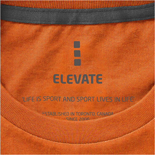 Nanaimo T-Shirt Für Herren , orange, Single jersey Strick 100% BCI Baumwolle, 160 g/m2, XS, , Bild 6