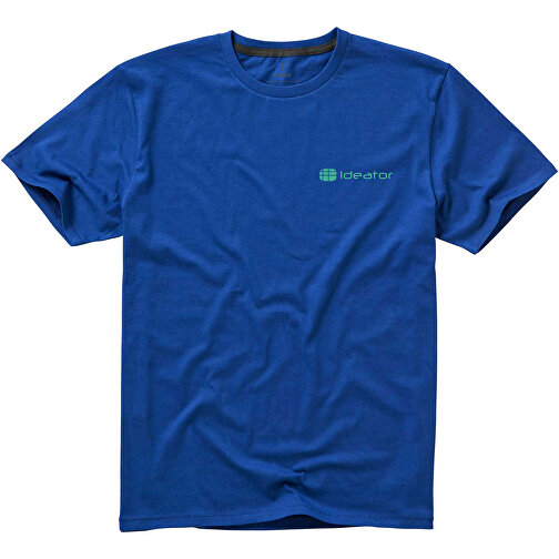 Nanaimo kortermet t-skjorte for menn, Bilde 2