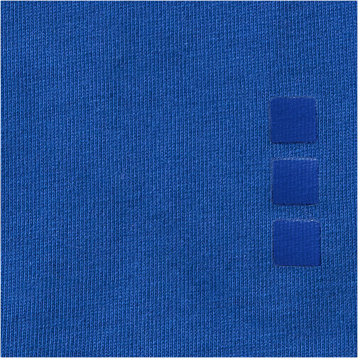 Nanaimo T-Shirt Für Herren , blau, Single jersey Strick 100% BCI Baumwolle, 160 g/m2, XS, , Bild 5