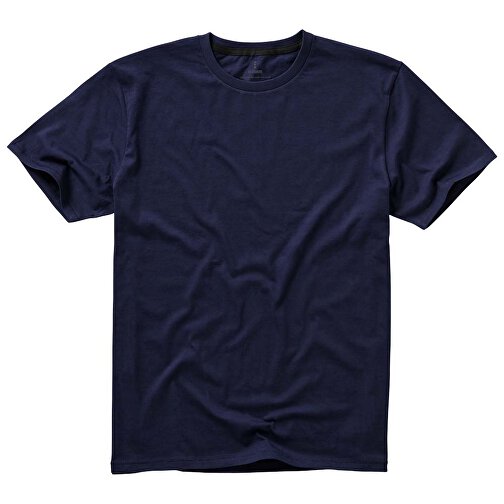 Nanaimo T-Shirt Für Herren , navy, Single jersey Strick 100% BCI Baumwolle, 160 g/m2, XS, , Bild 20
