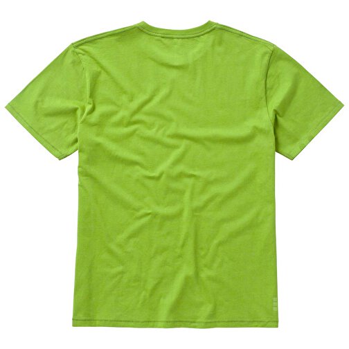 Nanaimo T-Shirt Für Herren , apfelgrün, Single jersey Strick 100% BCI Baumwolle, 160 g/m2, XS, , Bild 27