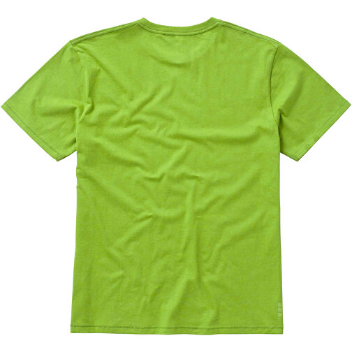Nanaimo T-Shirt Für Herren , apfelgrün, Single jersey Strick 100% BCI Baumwolle, 160 g/m2, XS, , Bild 8