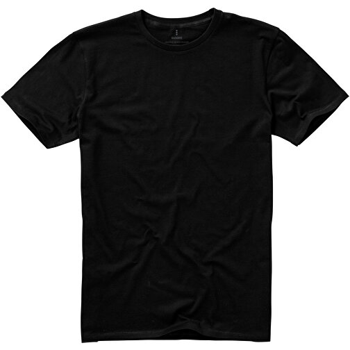 Nanaimo T-Shirt Für Herren , schwarz, Single jersey Strick 100% BCI Baumwolle, 160 g/m2, XS, , Bild 11