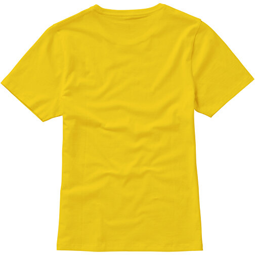 Nanaimo – T-Shirt Für Damen , gelb, Single jersey Strick 100% BCI Baumwolle, 160 g/m2, S, , Bild 9