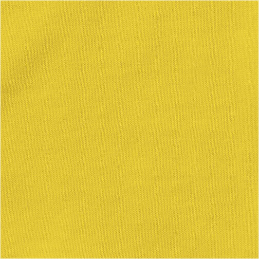 Nanaimo – T-Shirt Für Damen , gelb, Single jersey Strick 100% BCI Baumwolle, 160 g/m2, L, , Bild 3