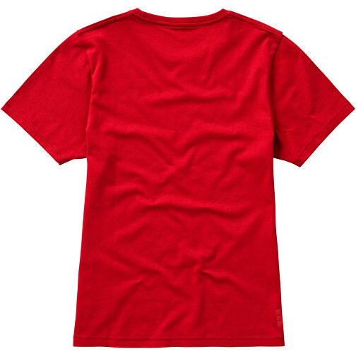 Nanaimo – T-Shirt Für Damen , rot, Single jersey Strick 100% BCI Baumwolle, 160 g/m2, XS, , Bild 9