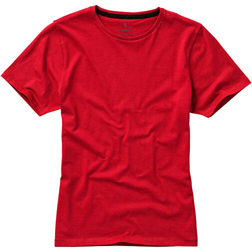 Nanaimo – T-Shirt Für Damen , rot, Single jersey Strick 100% BCI Baumwolle, 160 g/m2, XS, , Bild 16