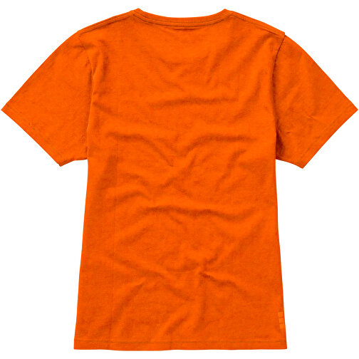 Nanaimo – T-Shirt Für Damen , orange, Single jersey Strick 100% BCI Baumwolle, 160 g/m2, XS, , Bild 9