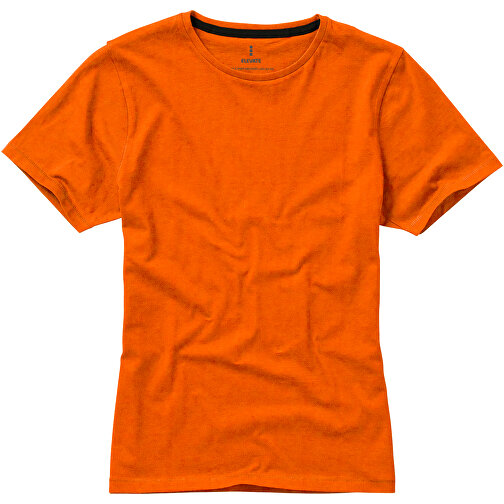 Nanaimo – T-Shirt Für Damen , orange, Single jersey Strick 100% BCI Baumwolle, 160 g/m2, XS, , Bild 14