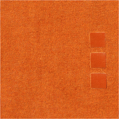 Nanaimo – T-Shirt Für Damen , orange, Single jersey Strick 100% BCI Baumwolle, 160 g/m2, XS, , Bild 5