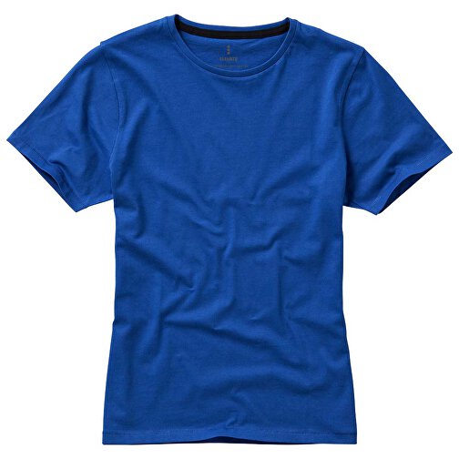 Nanaimo – T-Shirt Für Damen , blau, Single jersey Strick 100% BCI Baumwolle, 160 g/m2, XS, , Bild 10