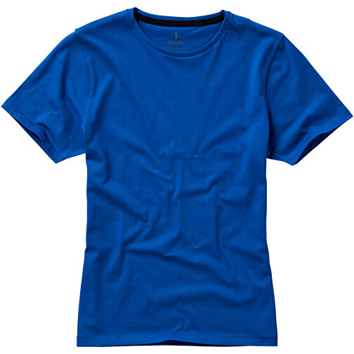 Nanaimo – T-Shirt Für Damen , blau, Single jersey Strick 100% BCI Baumwolle, 160 g/m2, XS, , Bild 9