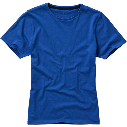 Nanaimo – T-Shirt Für Damen , blau, Single jersey Strick 100% BCI Baumwolle, 160 g/m2, XS, , Bild 7