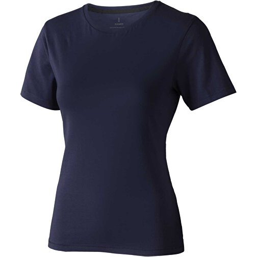 Nanaimo – T-Shirt Für Damen , navy, Single jersey Strick 100% BCI Baumwolle, 160 g/m2, XS, , Bild 1