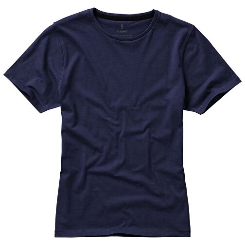 Nanaimo – T-Shirt Für Damen , navy, Single jersey Strick 100% BCI Baumwolle, 160 g/m2, XS, , Bild 13