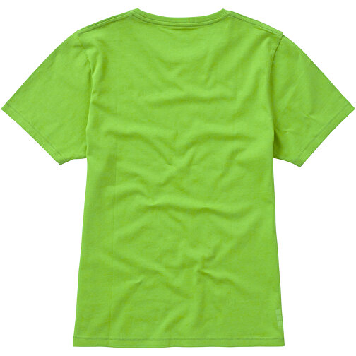 Nanaimo – T-Shirt Für Damen , apfelgrün, Single jersey Strick 100% BCI Baumwolle, 160 g/m2, XS, , Bild 17
