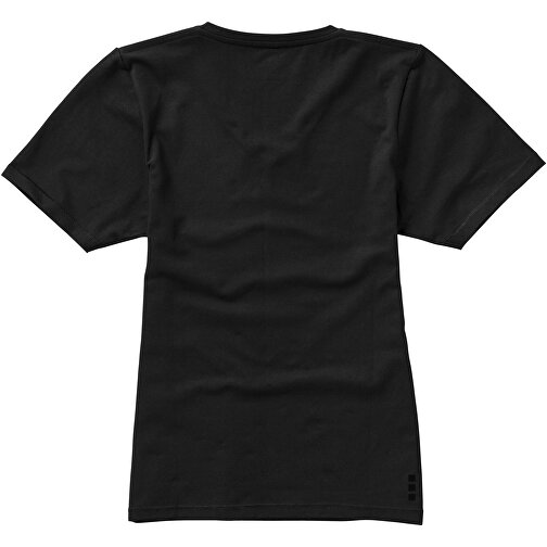 T-shirt Kawartha in tessuto biologico a manica corta da donna, Immagine 8