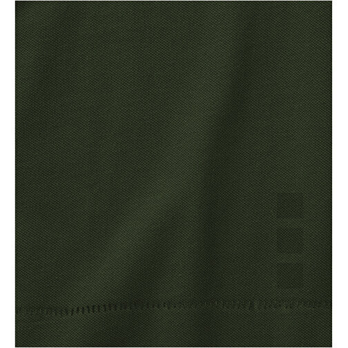 Calgary Poloshirt Für Herren , armeegrün, Piqué Strick 100% BCI Baumwolle, 200 g/m2, L, , Bild 7