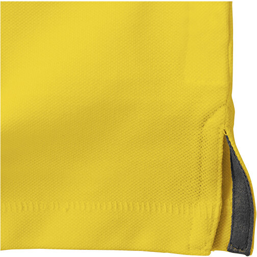 Calgary Poloshirt Für Damen , gelb, Piqué Strick  Baumwolle, 200 g/m2, XS, , Bild 8