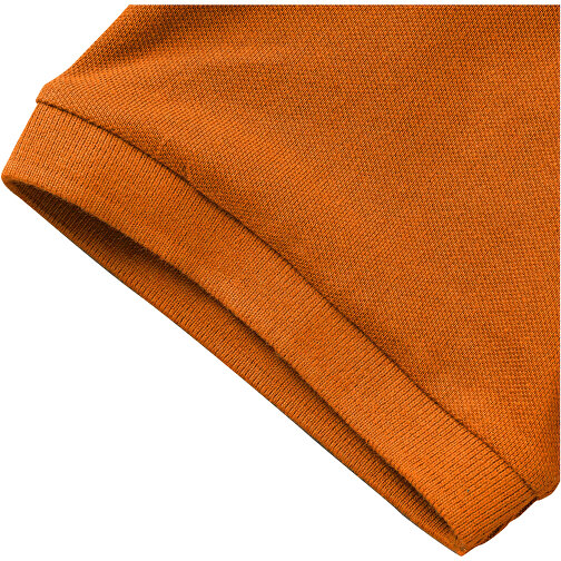 Calgary Poloshirt Für Damen , orange, Piqué Strick  Baumwolle, 200 g/m2, XS, , Bild 3