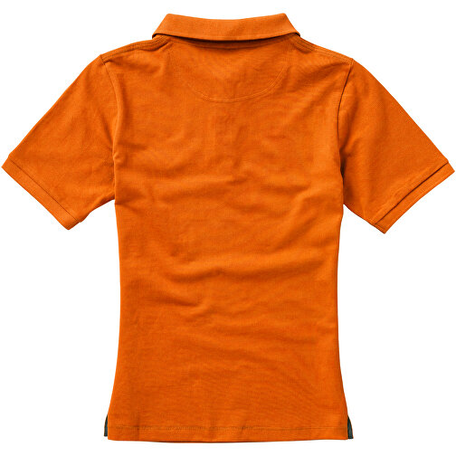 Calgary Poloshirt Für Damen , orange, Piqué Strick  Baumwolle, 200 g/m2, XS, , Bild 21