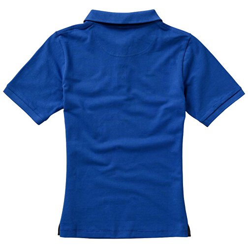 Calgary Poloshirt Für Damen , blau, Piqué Strick  Baumwolle, 200 g/m2, XS, , Bild 18